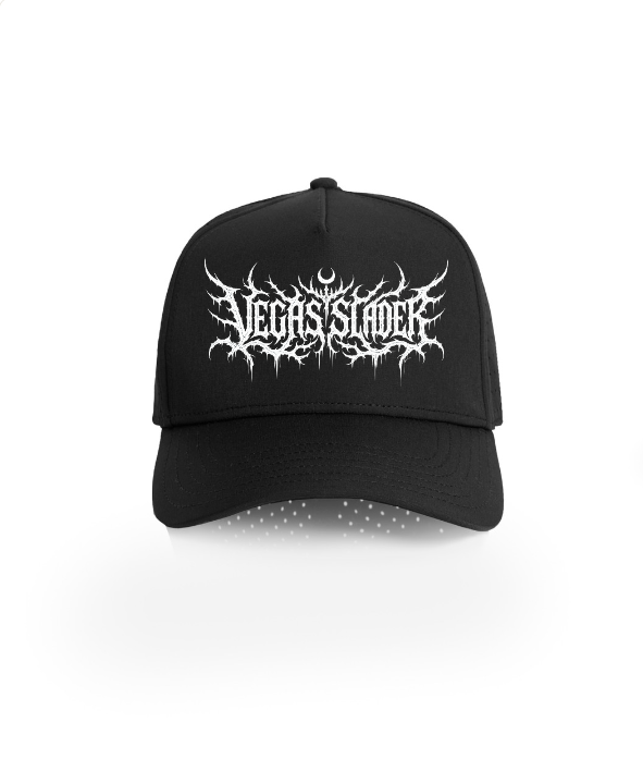 Vegas Slader Embroidered Hat