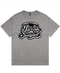Grey Stone Wash Shambles Tee