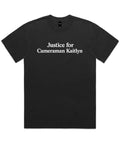 Justice For Cameraman Kaitlyn Shirt